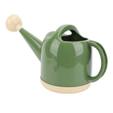 Watering Can for Indoor Plants 4L Thickened Long Spout Water Can for House Plant Garden Flower Outdoor Dark Green