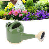 Watering Can for Indoor Plants 4L Thickened Long Spout Water Can for House Plant Garden Flower Outdoor Dark Green