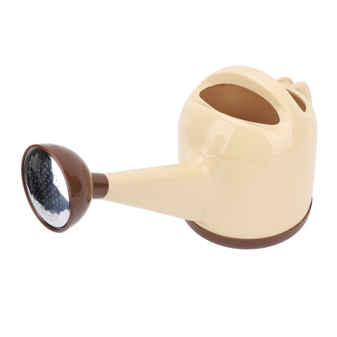 Watering Can for Indoor Plants 4L Thickened Long Spout Water Can for House Plant Garden Flower Outdoor Milk Yellow In Australia - Darrahopens
