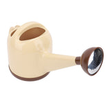Watering Can for Indoor Plants 4L Thickened Long Spout Water Can for House Plant Garden Flower Outdoor Milk Yellow In Australia - Darrahopens