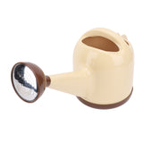 Watering Can for Indoor Plants 4L Thickened Long Spout Water Can for House Plant Garden Flower Outdoor Milk Yellow In Australia - Darrahopens