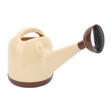 Watering Can for Indoor Plants 4L Thickened Long Spout Water Can for House Plant Garden Flower Outdoor Milk Yellow