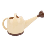 Watering Can for Indoor Plants 4L Thickened Long Spout Water Can for House Plant Garden Flower Outdoor Milk Yellow