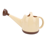 Watering Can for Indoor Plants 4L Thickened Long Spout Water Can for House Plant Garden Flower Outdoor Milk Yellow