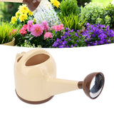 Watering Can for Indoor Plants 4L Thickened Long Spout Water Can for House Plant Garden Flower Outdoor Milk Yellow