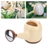 Watering Can for Indoor Plants 4L Thickened Long Spout Water Can for House Plant Garden Flower Outdoor Milk Yellow