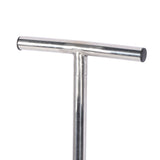 Dibble Bar Planting Tool Detachable Stainless Steel T Handle Tree Planting Bar for Garden