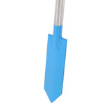 Dibble Bar Planting Tool Detachable Stainless Steel T Handle Tree Planting Bar for Garden