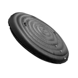 Hot Tub Cover with Handles Dust Proof Windproof Rain Proof Snow Proof PVC Inflatable Insulated Hot Tub Lid for Outdoor