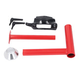 Manual Tire Changer Duck Head Kit Multifunctional Carbon Steel Manual Tire Mounting Kit In Australia - Darrahopens