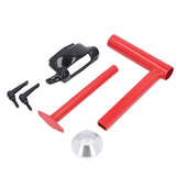 Manual Tire Changer Duck Head Kit Multifunctional Carbon Steel Manual Tire Mounting Kit In Australia - Darrahopens