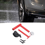 Manual Tire Changer Duck Head Kit Multifunctional Carbon Steel Manual Tire Mounting Kit