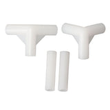 Still Air Box Kit Mushroom Planting Bag Tent Water Proof Insulation Mycology Growth Fume Hood with Transparent Window