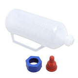 Lamb Feeding Bottle with Soother and Handle Calf Nursing Bottle Milk Feeder for Kid Livestock 1L Capacity In Australia - Darrahopens