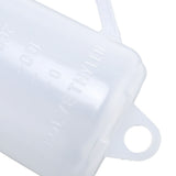 Lamb Feeding Bottle with Soother and Handle Calf Nursing Bottle Milk Feeder for Kid Livestock 1L Capacity