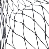 Baseball Backstop Net Impact Proof Reinforced Borders Multifunctional Sports Netting Barrier for Hockey Soccer Football Basketball Lacrosse In Australia - Darrahopens