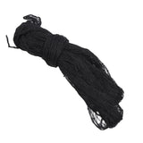 Baseball Backstop Net Impact Proof Reinforced Borders Multifunctional Sports Netting Barrier for Hockey Soccer Football Basketball Lacrosse