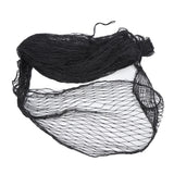 Baseball Backstop Net Impact Proof Reinforced Borders Multifunctional Sports Netting Barrier for Hockey Soccer Football Basketball Lacrosse