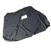 Gray Tent Replacement Canopy Replacement Top Water Resistant UV50+ Sunscreen Canopy Tent Cover for Outdoor 3x3M