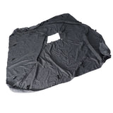 Gray Tent Replacement Canopy Replacement Top Water Resistant UV50+ Sunscreen Canopy Tent Cover for Outdoor 3x3M