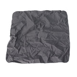 Gray Tent Replacement Canopy Replacement Top Water Resistant UV50+ Sunscreen Canopy Tent Cover for Outdoor 3x3M
