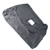 Gray Tent Replacement Canopy Replacement Top Water Resistant UV50+ Sunscreen Canopy Tent Cover for Outdoor 3x3M