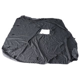 Gray Tent Replacement Canopy Replacement Top Water Resistant UV50+ Sunscreen Canopy Tent Cover for Outdoor 3x3M