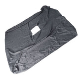 Gray Tent Replacement Canopy Replacement Top Water Resistant UV50+ Sunscreen Canopy Tent Cover for Outdoor 3x3M