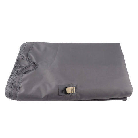 Gray Tent Replacement Canopy Replacement Top Water Resistant UV50+ Sunscreen Canopy Tent Cover for Outdoor 3x4M In Australia - Darrahopens