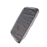 Gray Tent Replacement Canopy Replacement Top Water Resistant UV50+ Sunscreen Canopy Tent Cover for Outdoor 3x4M In Australia - Darrahopens