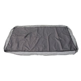 Gray Tent Replacement Canopy Replacement Top Water Resistant UV50+ Sunscreen Canopy Tent Cover for Outdoor 3x4M In Australia - Darrahopens