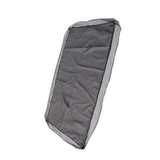 Gray Tent Replacement Canopy Replacement Top Water Resistant UV50+ Sunscreen Canopy Tent Cover for Outdoor 3x4M