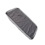 Gray Tent Replacement Canopy Replacement Top Water Resistant UV50+ Sunscreen Canopy Tent Cover for Outdoor 3x4M