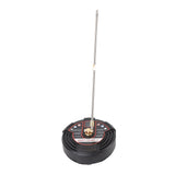 13 Inch Pressure Washer Surface Cleaner 2500PSI Stainless Steel Surface Cleaner Power Washer Attachment with 1/4 Inch Interface 2 Extension Wands