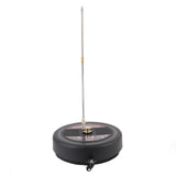 15.8 Inch Surface Cleaner with Wheels 3600PSI 1/4 Inch Quick Plug Stainless Steel Pressure Washer Surface Cleaner for Driveway Terrace Garden In Australia - Darrahopens