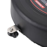 15.8 Inch Surface Cleaner with Wheels 3600PSI 1/4 Inch Quick Plug Stainless Steel Pressure Washer Surface Cleaner for Driveway Terrace Garden In Australia - Darrahopens
