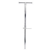Soil Sampler with Foot Pedal T Shape Handle Stainless Steel Soil Probe Test Kit for Garden Lawn Farm