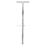 Soil Sampler with Foot Pedal T Shape Handle Stainless Steel Soil Probe Test Kit for Garden Lawn Farm