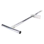 Soil Sampler with Foot Pedal T Shape Handle Stainless Steel Soil Probe Test Kit for Garden Lawn Farm
