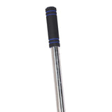 Metal Detector Sand Shovel Detachable Handle Stainless Steel Fast Sifting Short Beach Sand Sifter Scoop for Treasure Detecting