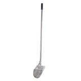 Metal Detector Sand Shovel Detachable Handle Stainless Steel Fast Sifting Short Beach Sand Sifter Scoop for Treasure Detecting