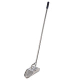 Metal Detector Sand Shovel Detachable Handle Stainless Steel Fast Sifting Short Beach Sand Sifter Scoop for Treasure Detecting