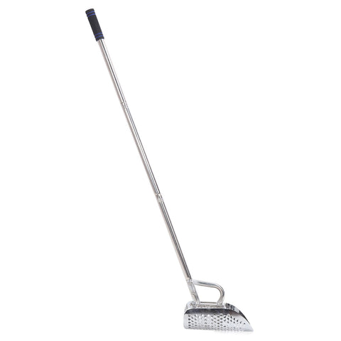 Sand Scoop for Metal Detecting Stainless Steel Fast Sand Sifter Shovel with Long Handle for Underwater Treasure Finding In Australia - Darrahopens