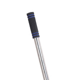 Sand Scoop for Metal Detecting Stainless Steel Fast Sand Sifter Shovel with Long Handle for Underwater Treasure Finding