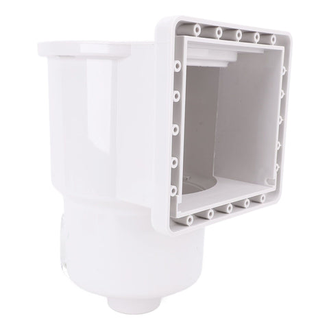 Above Ground Pool Skimmer for SP1091LX Pool Skimmer Accessories Kit for 6 Inch Pool Wall Openings