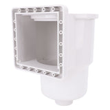 Above Ground Pool Skimmer for SP1091LX Pool Skimmer Accessories Kit for 6 Inch Pool Wall Openings