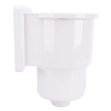 Above Ground Pool Skimmer for SP1091LX Pool Skimmer Accessories Kit for 6 Inch Pool Wall Openings