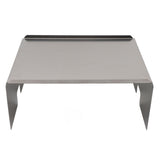 Grill Heat Baffle Stainless Steel Strong Load Bearing Heat Baffle Diffuser Grill Replacement Parts