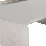 Grill Heat Baffle Stainless Steel Strong Load Bearing Heat Baffle Diffuser Grill Replacement Parts