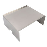 Grill Heat Baffle Stainless Steel Strong Load Bearing Heat Baffle Diffuser Grill Replacement Parts
